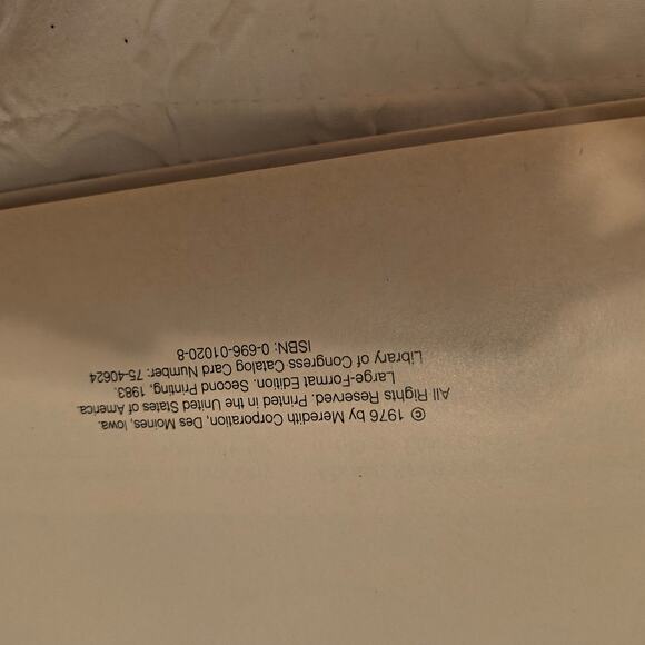 Set of Vintage CookBooks - Picture 3 of 10